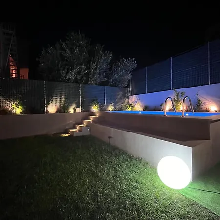 Villa Trinity Gythion Gythio