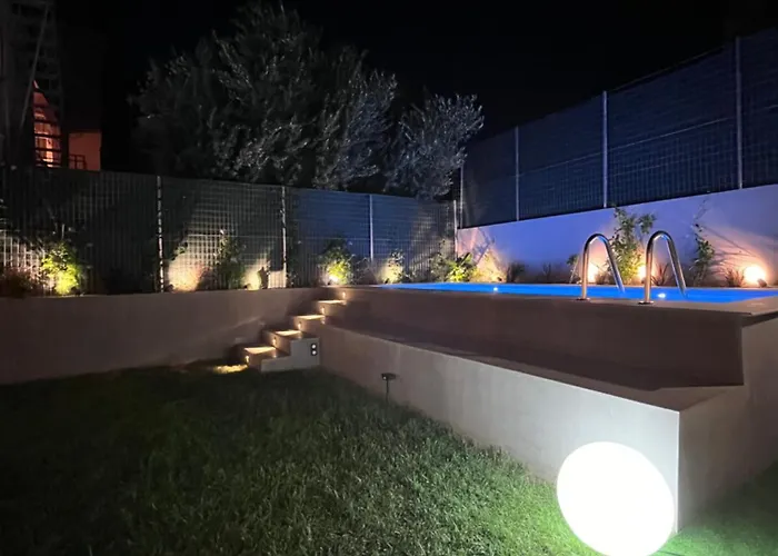 Villa Trinity Gythion Gytheio