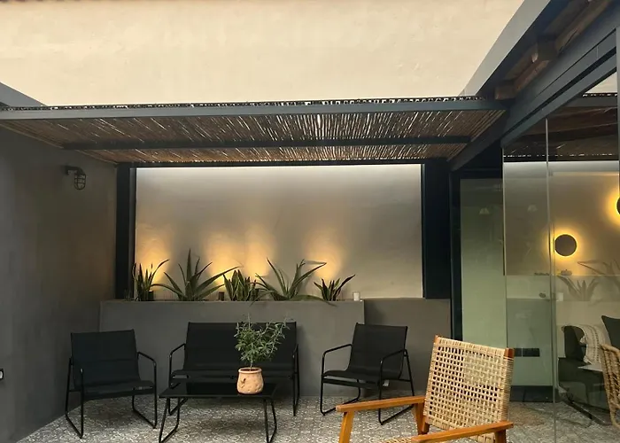 Trinity Gythion Villa *